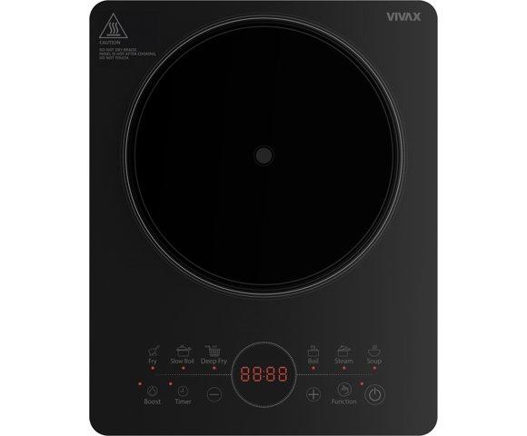 Vivax HPI-2000TP B indukciona ploča - slika 5