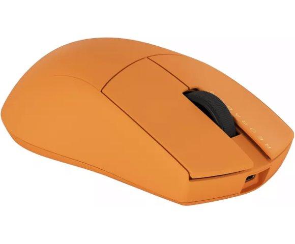 Redragon K1NG Ultra orange miš - slika 4