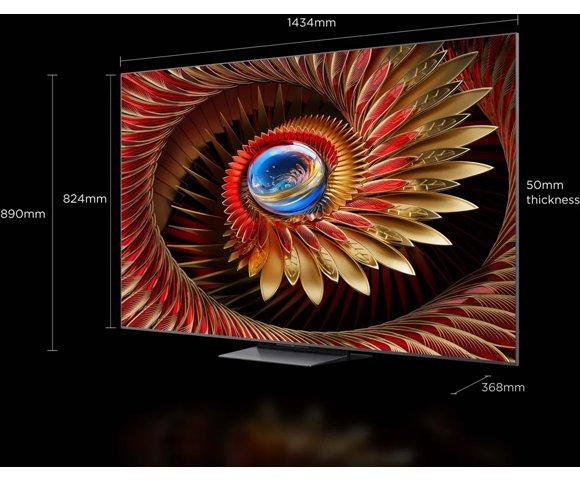 TCL 65C8K smart TV - slika 2