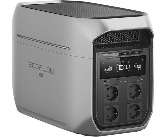 EcoFlow Delta 3 Max Plus power stanica - slika 3