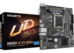 Gigabyte H610M H V3 DDR4 matična ploča