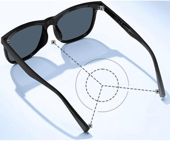 XIAOMI Square Sunglasses naočare - slika 4