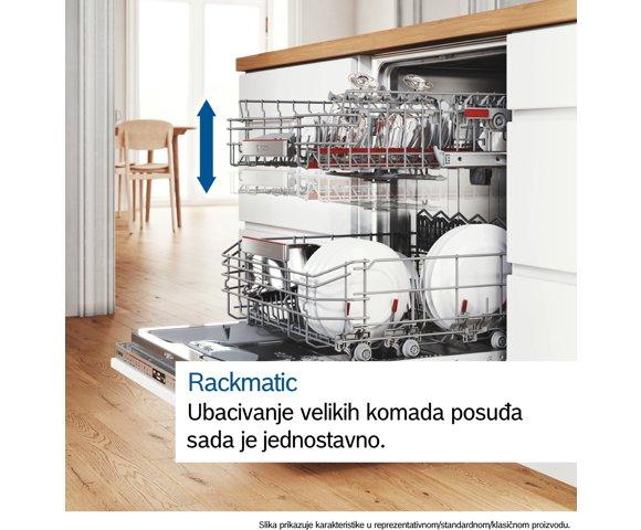 Bosch SPV6EMX09E ugradna mašina za suđe - slika 4