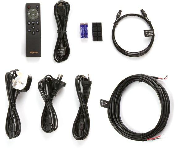 KLIPSCH R-41PM BLK/GNM zvučnici - slika 4