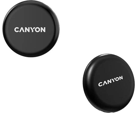Canyon OnTag 1 Black (4-pack) uređaj za praćenje stvari - slika 3