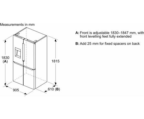 Bosch KFI96AXEA - slika 13