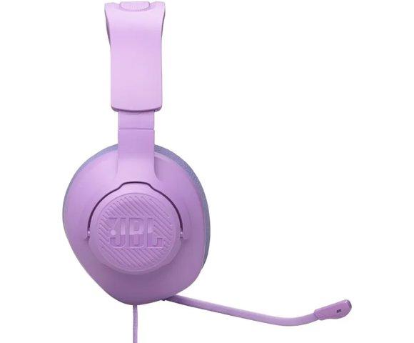 JBL Quantum 100M2 Purple slušalice - slika 5
