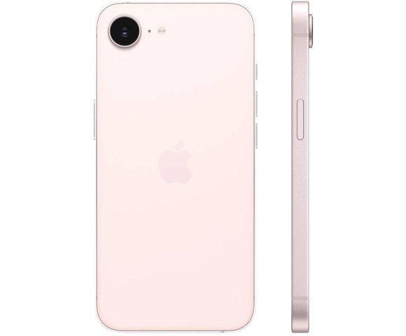 Apple iPhone 17e 256GB Soft Pink smartphone - slika 2