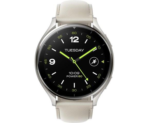XIAOMI Watch 2 Titanium Gray smartwatch - slika 3