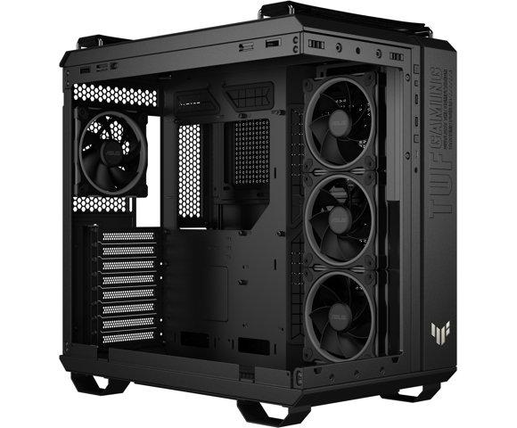 Asus TUF GAMING GT502 HORIZON TG ARGB BLACK - slika 10