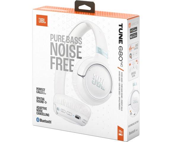 JBL Tune 680NC White slušalice - slika 9