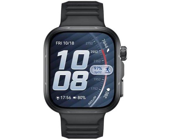 Huawei FIT 5 Pro Black smartwatch - slika 3