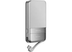 EcoFlow RAPID Magnetic Power Bank 10000mAh Silver