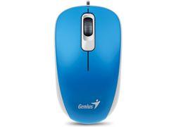 Genius DX-110 USB-A Blue miš