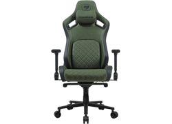 COUGAR Defensor S Army Green F gaming stolica