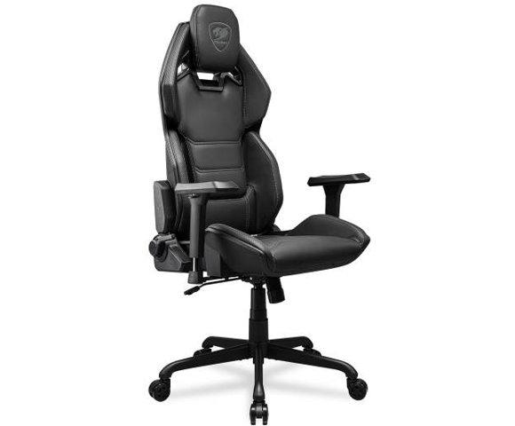 Cougar HOTROD Black gaming stolica - slika 8