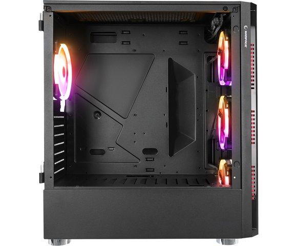 Rampage X-HORSE 850W kućište - slika 5