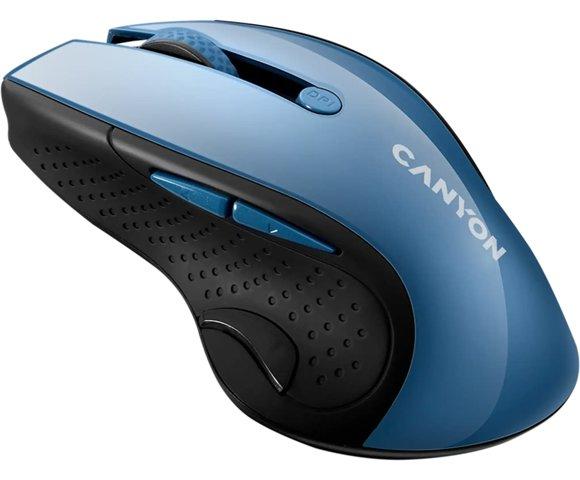 Canyon MW-01 Blue bežični miš - slika 2