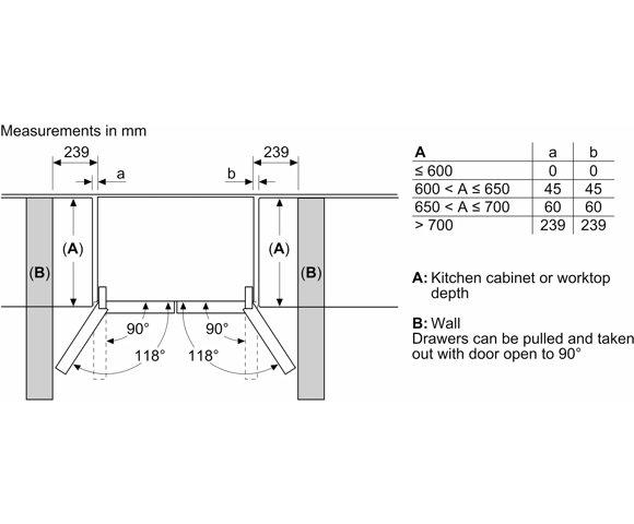 Bosch KFI96AXEA - slika 12