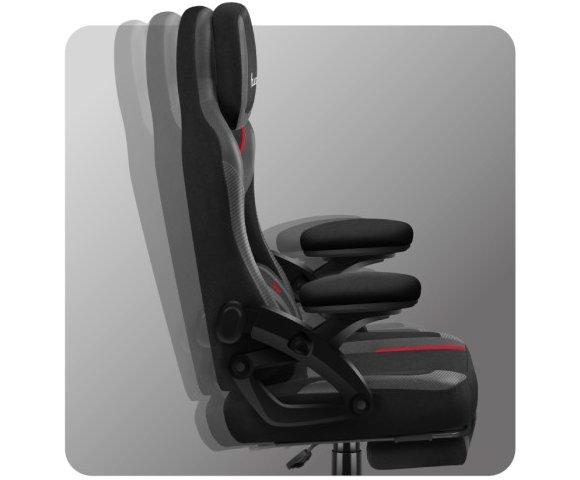 Huzaro Force 4.6 Carbon gaming stolica - slika 10