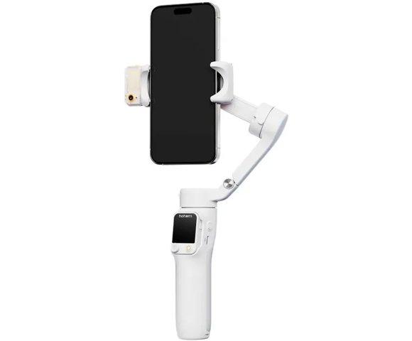Hohem iSteady V3 Ultra White gimbal - slika 4