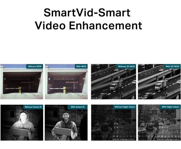 TP-LINK VIGI C330I-4mm - slika 7