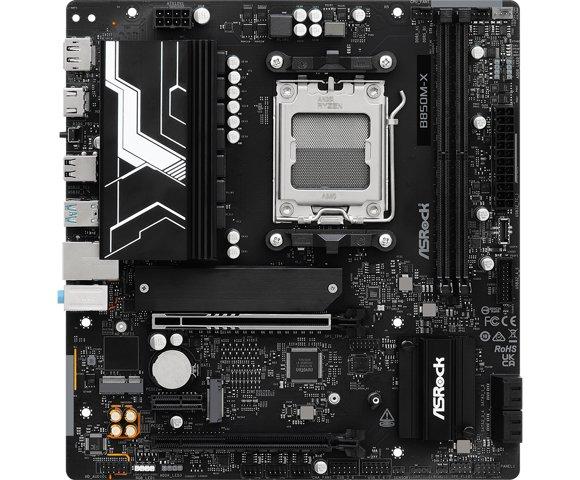 Asrock B850M-X R2.0 matična ploča - slika 3