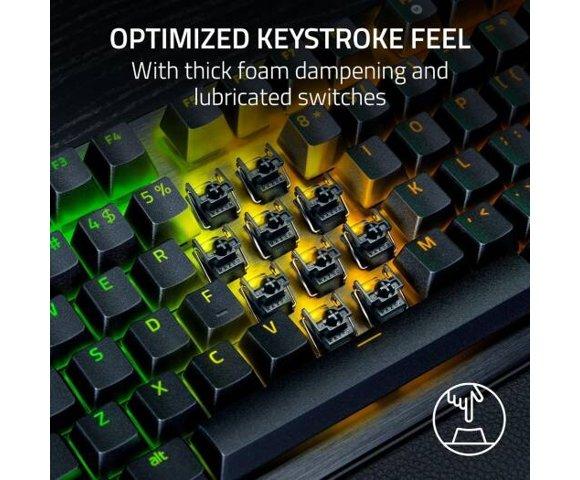 Razer Huntsman V3 Pro 8KHz Black gaming tastatura - slika 8