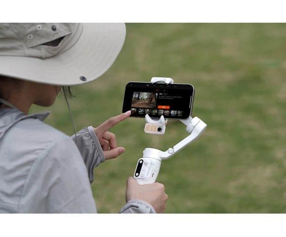 Hohem iSteady V3 White gimbal - slika 13