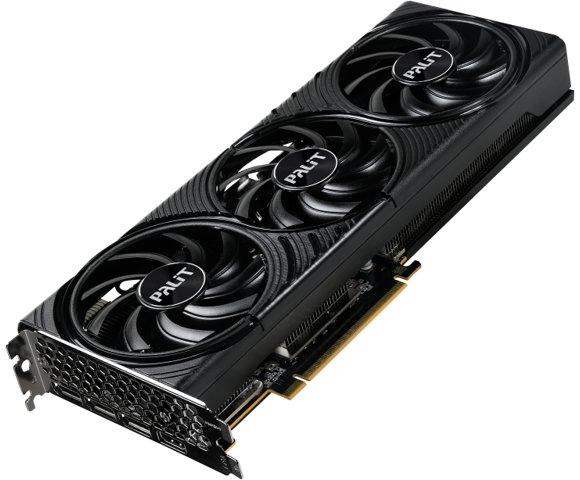 Palit GeForce RTX 5060 Ti Infinity 3 OC 16GB grafička kartica - slika 7