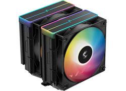 DeepCool AG620 BK ARGB V2 kuler za procesor