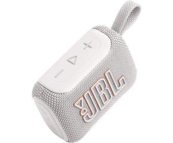 JBL Go 5 White bluetooth zvučnik - slika 7