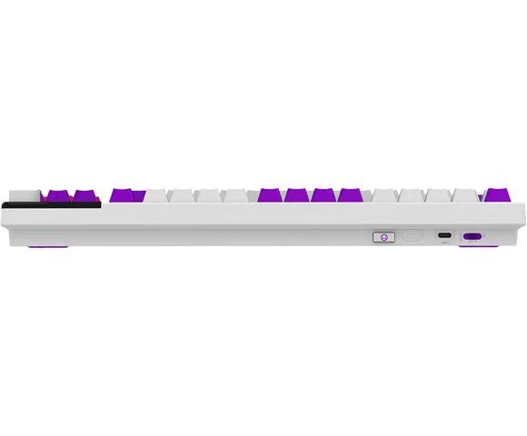 Lorgar Pro KBP70TKLW White gaming tastatura - slika 6