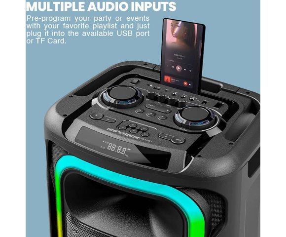 SONICGEAR HYPERBOX 1500 Pro zvučnik - slika 5