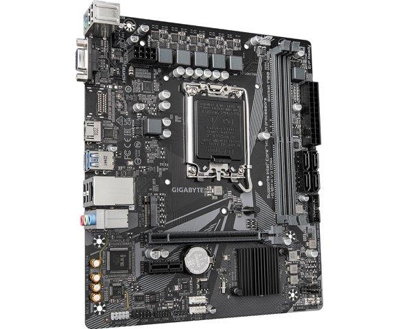Gigabyte H610M H V3 DDR4 matična ploča - slika 3