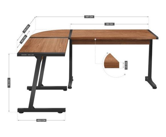 Mark Adler Leader 5.5 WN sto - slika 5