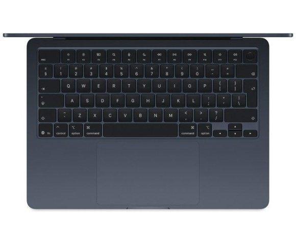 Apple MacBook Air 13 Midnight M5-10C GPU-8C 16GB 512GB CRO keyboard - slika 2