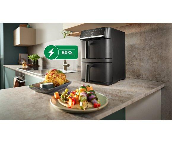 Bosch MAFD661B7 air fryer - slika 6