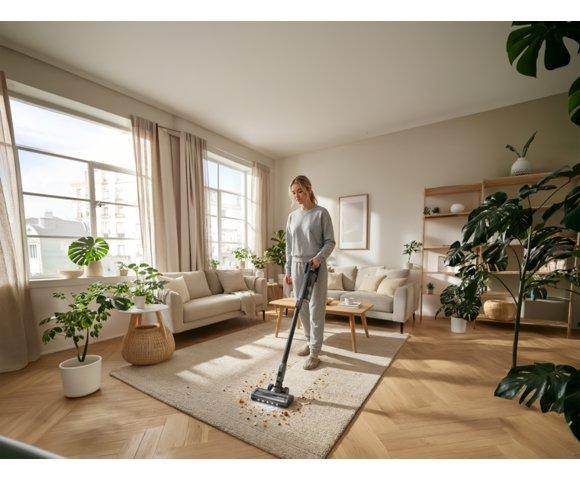 VIVAX UltraTitan VCB-V8 GM štapni usisavač - slika 8