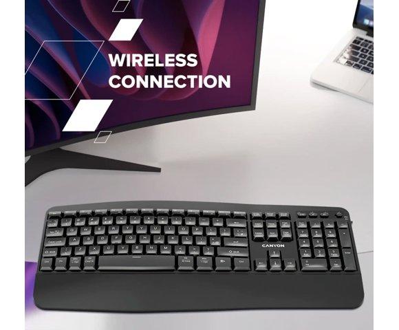 Canyon HKB-W6 tastatura - slika 10