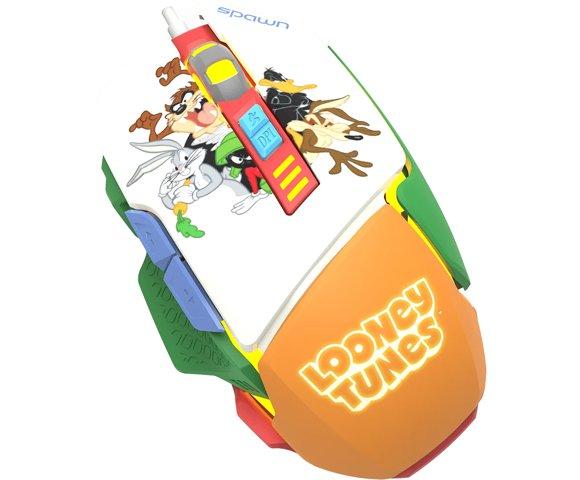 Spawn Looney Tunes gaming miš - slika 2