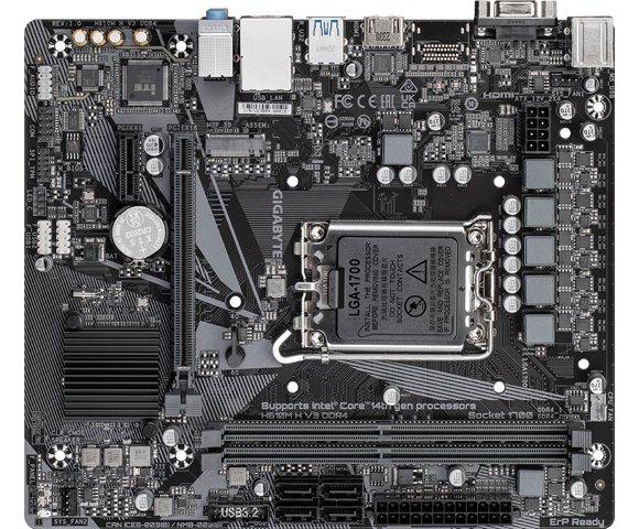 Gigabyte H610M H V3 DDR4 matična ploča - slika 4