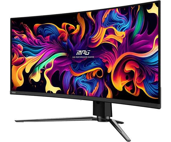 MSI MPG 341CQPX QD-OLED monitor - slika 3