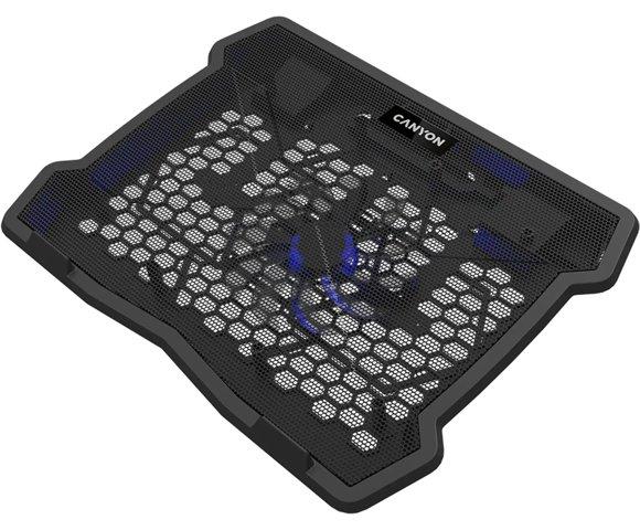 Canyon OnCool 02 laptop kuler - slika 3
