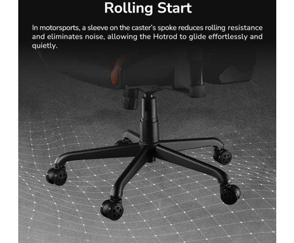 Cougar HOTROD gaming stolica - slika 13