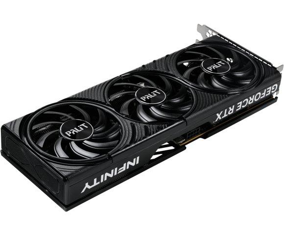 Palit GeForce RTX 5060 Ti Infinity 3 OC 16GB grafička kartica - slika 10