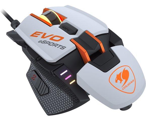 Cougar 700M Evo eSports white gaming miš - slika 2