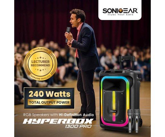 SONICGEAR HYPERBOX 1300 Pro zvučnik - slika 2