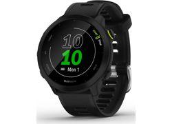 Garmin Forerunner 55 Black smartwatch