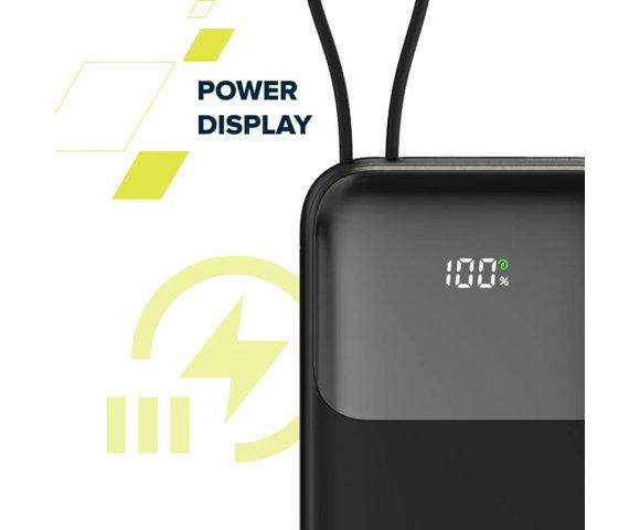 Canyon OnPower 101 Purple powerbank - slika 11